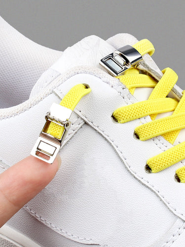 Magnetic Shoe Laces